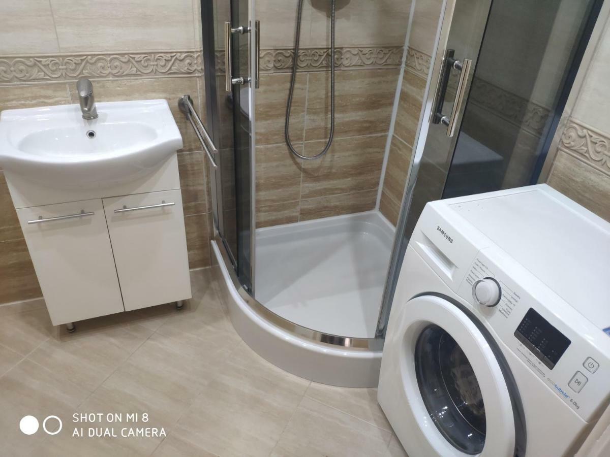 Apartament Apartment Leknica Luaran gambar