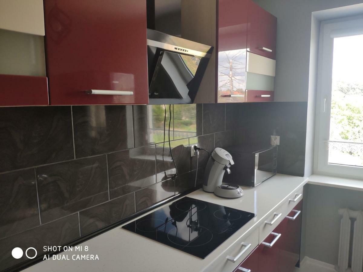 Apartament Apartment Leknica Luaran gambar