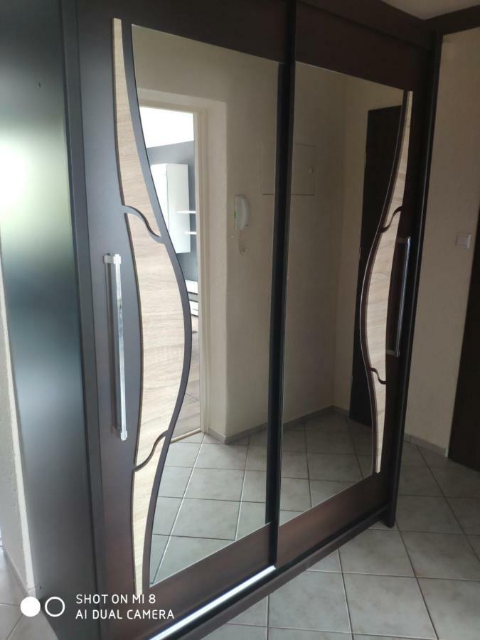 Apartament Apartment Leknica Luaran gambar