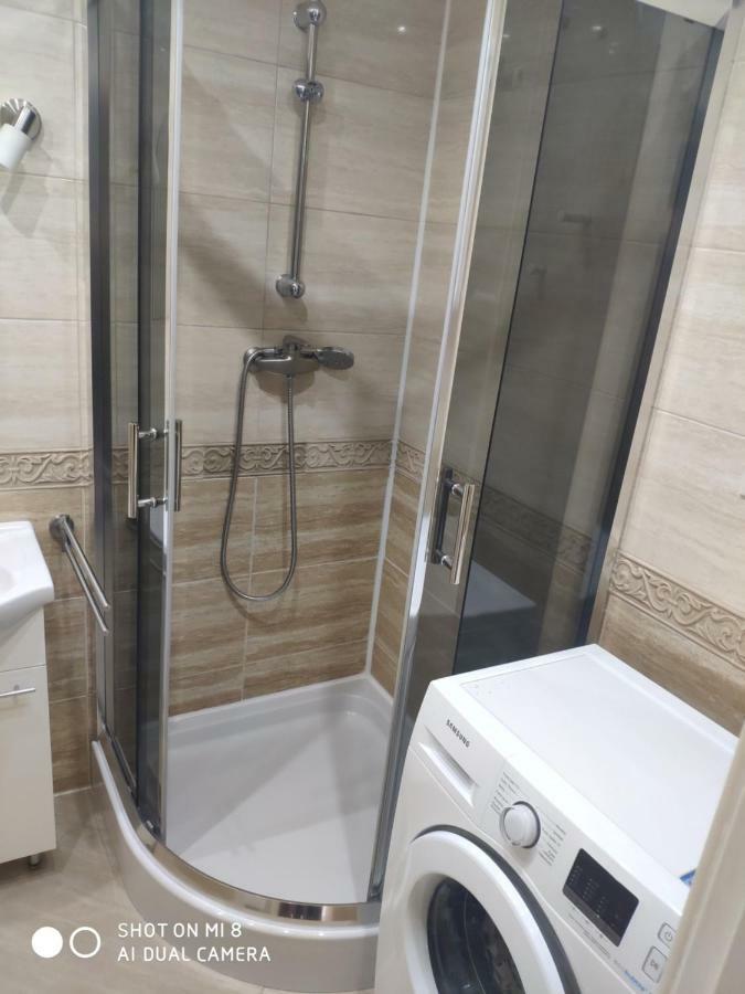 Apartament Apartment Leknica Luaran gambar